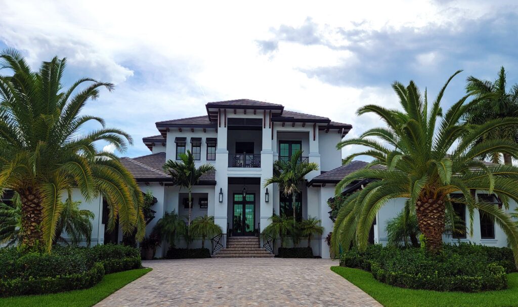 beautiful single family home in florida